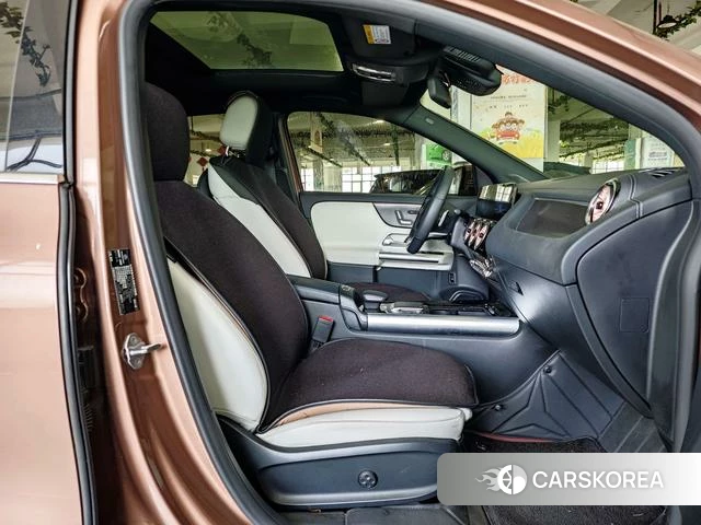 Mercedes-Benz EQA id 4329066 из Китая 13