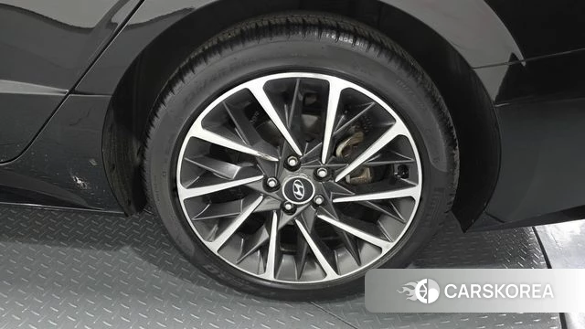 Hyundai Sonata (DN8) id 4303020 из Кореи 13