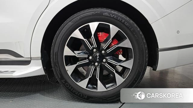 Kia Carnival 4th generation id 4561536 из Кореи 13