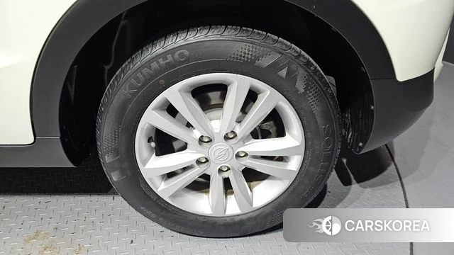 Ssangyong Tivoli Armor id 4378224 из Кореи 13