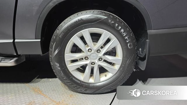 Ssangyong Rexton Sports Cannes id 4689247 из Кореи 13