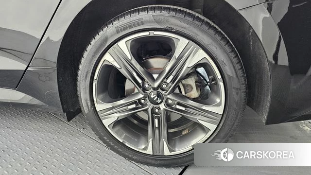 Kia K5 3rd generation id 4203341 из Кореи 13