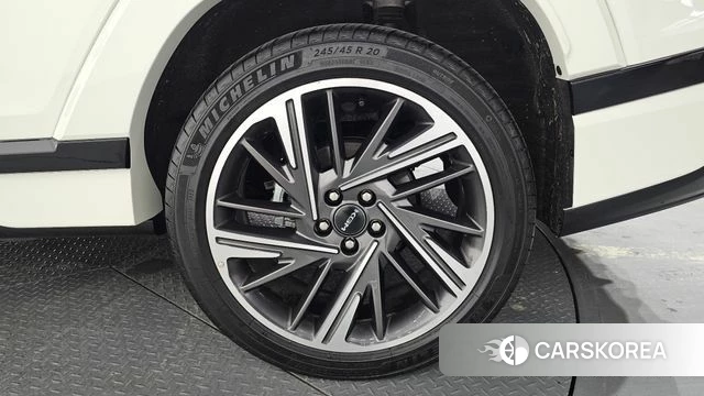 Ssangyong Actian 2nd Generation id 4354166 из Кореи 13