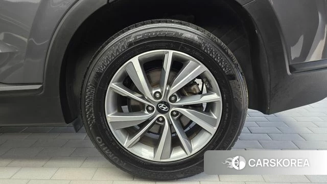 Hyundai Santa Fe TM id 4895484 из Кореи 13