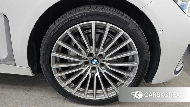 BMW 7 Series (G11) id 4541273 из Кореи 13