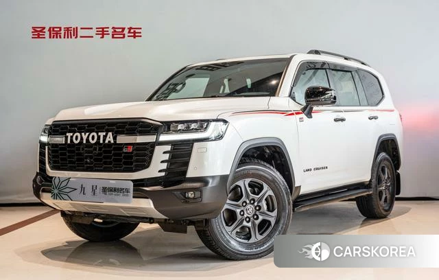 Toyota Land Cruiser (imported) id 4261813 из Китая 13
