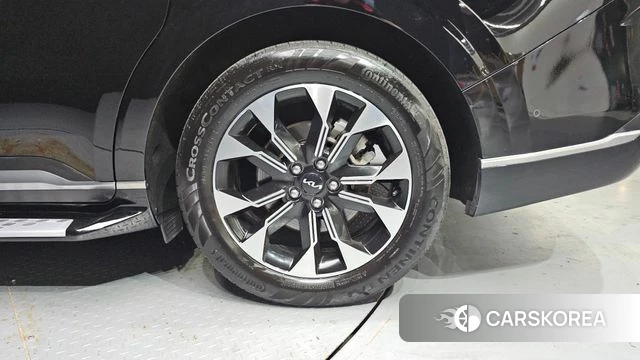 Kia Carnival 4th generation id 4500357 из Кореи 13