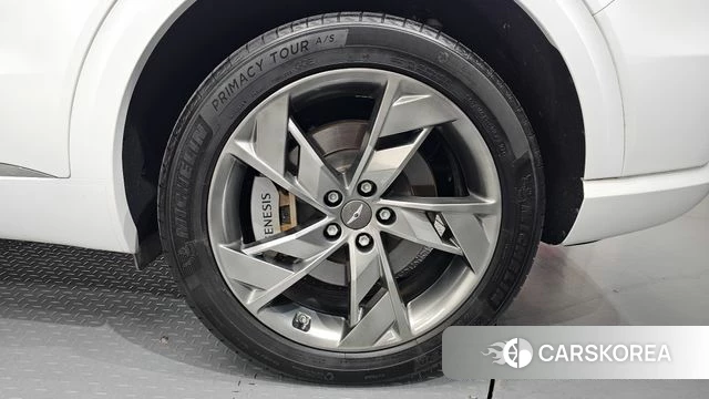 Genesis Electrified GV70 id 4641152 из Кореи 13
