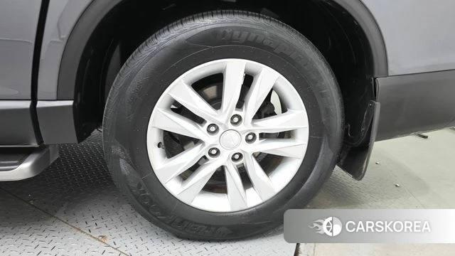 Ssangyong Rexton Sports id 4304726 из Кореи 13