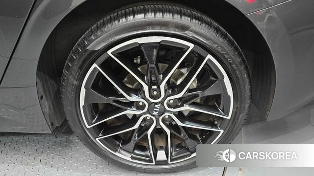 Kia K5 3rd generation id 4245069 из Кореи 13