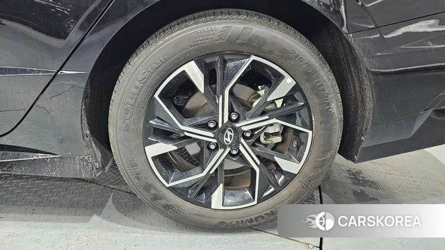 Hyundai Sonata D Edge (DN8) id 4354274 из Кореи 13