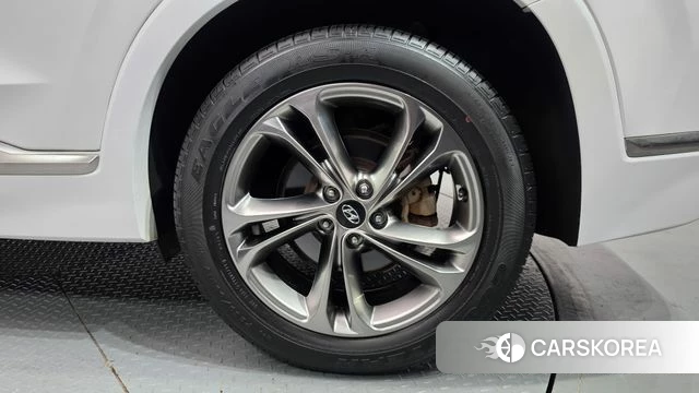 Hyundai Santa Fe TM id 4931018 из Кореи 13