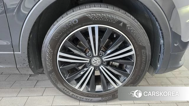 Volkswagen Tiguan second Generation id 4698452 из Кореи 13