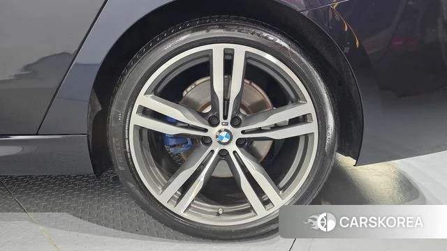 BMW 6 Series GT (G32) id 4430298 из Кореи 13