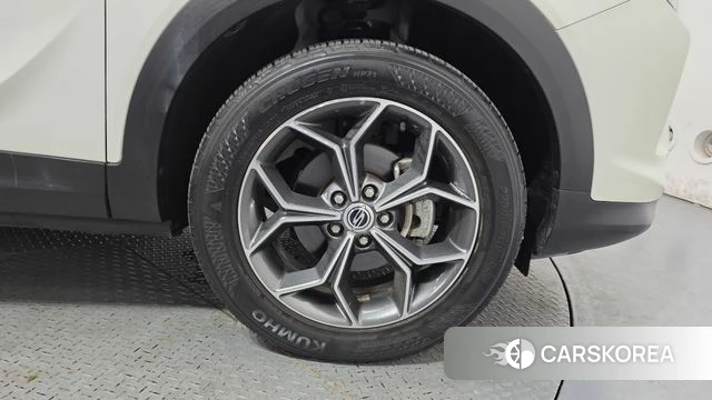 Ssangyong Beautiful Korando id 4446386 из Кореи 13