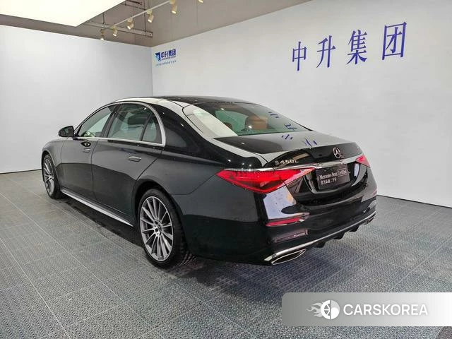Mercedes-Benz S-class id 4260590 из Китая 13