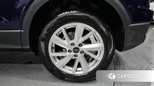 Audi Q2 id 4349452 из Кореи 13