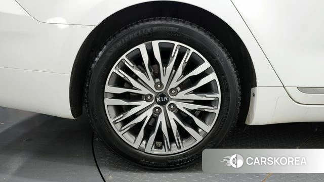 Kia K7 Premier Hybrid id 4283683 из Кореи 13