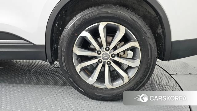 Renault Korea (Samsung) The New QM6 id 4595287 из Кореи 13