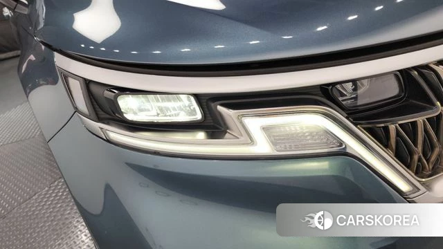 Kia Carnival 4th generation id 4282242 из Кореи 13