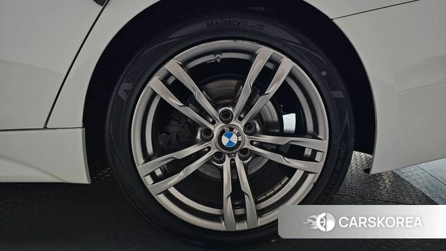 BMW 3 Series (F30) id 4728210 из Кореи 13