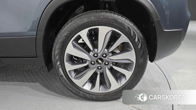 Chevrolet (GM Daewoo) The New Trax id 4646344 из Кореи 13