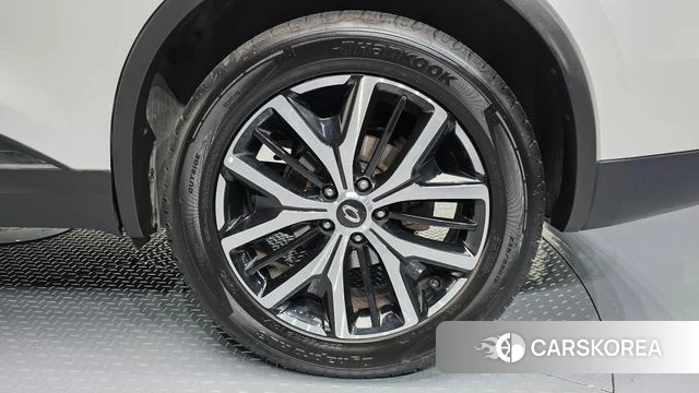 Renault Korea (Samsung) The New QM6 id 4435260 из Кореи 13
