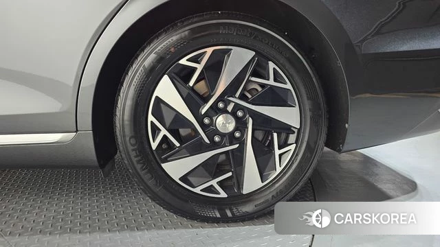 Hyundai The New Grandeur IG Hybrid id 4632158 из Кореи 13