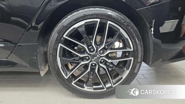 Kia K5 3rd generation id 4677395 из Кореи 13