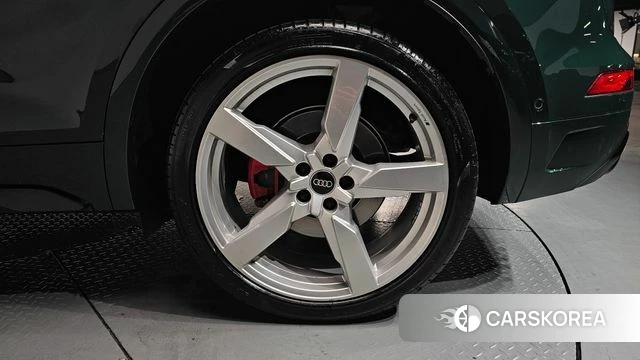 Audi SQ5 (FY) id 4494116 из Кореи 13