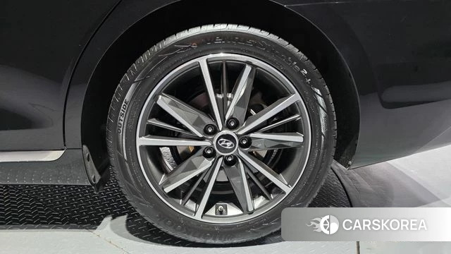 Hyundai The New Grandeur IG id 4489118 из Кореи 13