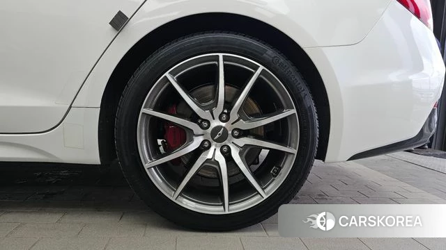 Genesis G70 id 4562995 из Кореи 13