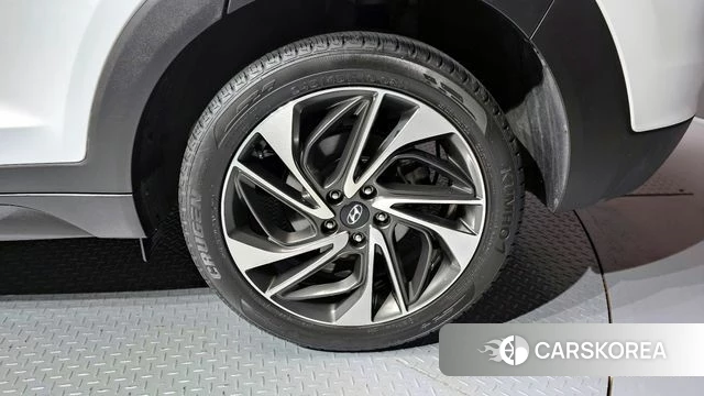 Hyundai All New Tucson id 4344940 из Кореи 13
