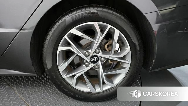 Hyundai Sonata (DN8) id 4339367 из Кореи 13