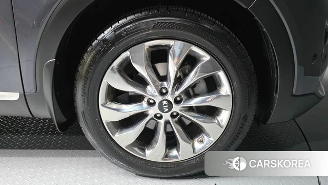 Kia The New Sorento id 4737687 из Кореи 13