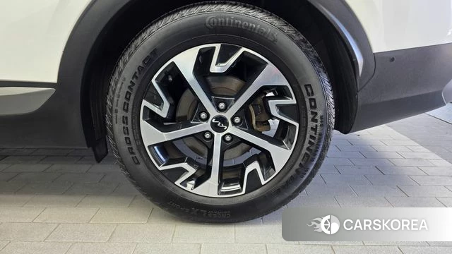 Kia Sportage 5th Generation Hybrid id 4935991 из Кореи 13