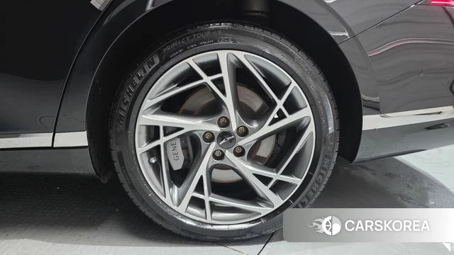 Genesis G90 (RS4) id 4753847 из Кореи 13