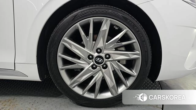 Hyundai The New Grandeur IG id 4780401 из Кореи 13
