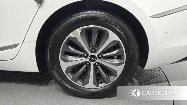 Kia K8 Hybrid id 4936045 из Кореи 13