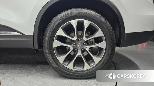 Renault Korea (Samsung) QM6 id 4652254 из Кореи 13