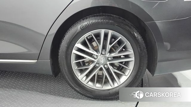 Hyundai Grandeur IG id 4424565 из Кореи 13
