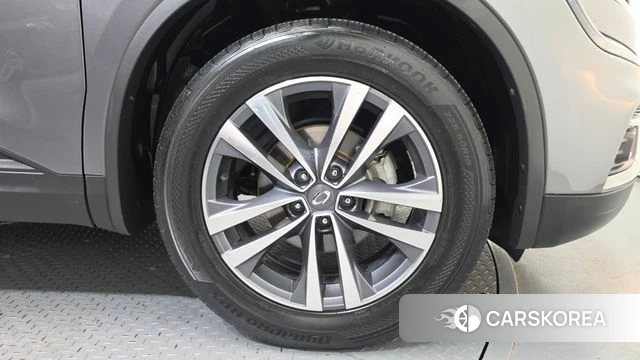 Renault Korea (Samsung) The New QM6 id 4637877 из Кореи 13