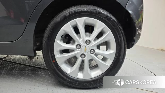 Chevrolet (GM Daewoo) The New Spark id 4416860 из Кореи 13