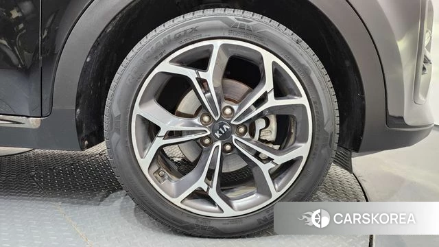 Kia Sportage The Bold id 4397733 из Кореи 13