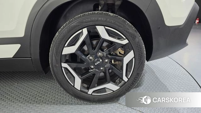 Kia The New Seltos id 4422823 из Кореи 13