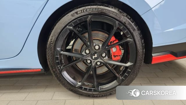 Hyundai The New Avante (CN7) id 4617769 из Кореи 13