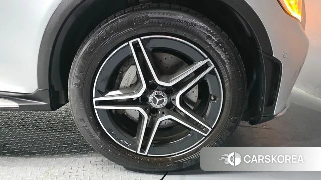 Mercedes-Benz GLC-Class X253 id 4245492 из Кореи 13