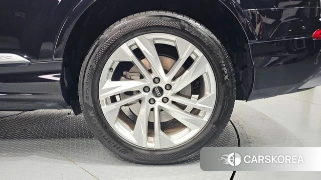 Audi Q7 (4M) id 4835769 из Кореи 13