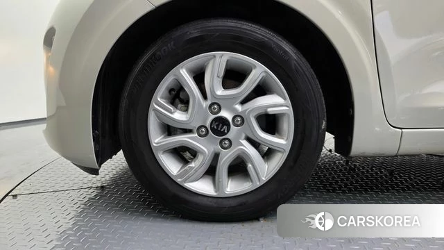 Kia All New Morning (JA) id 4850064 из Кореи 13