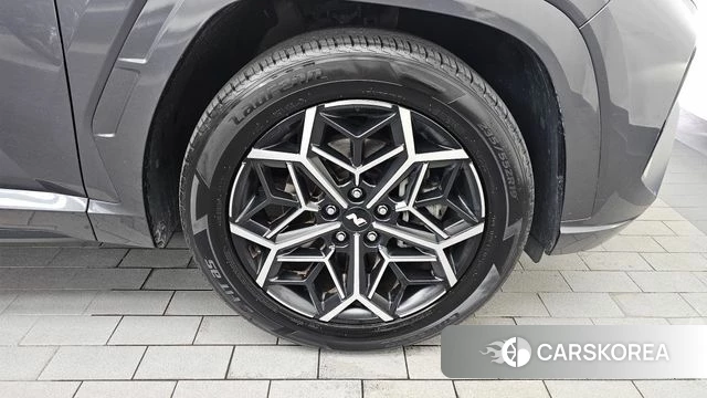 Hyundai Tucson (NX4) id 4433687 из Кореи 13